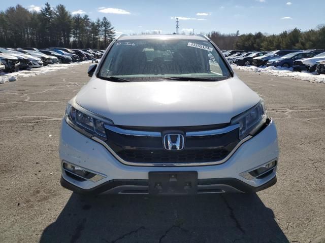 2016 Honda CR-V EXL