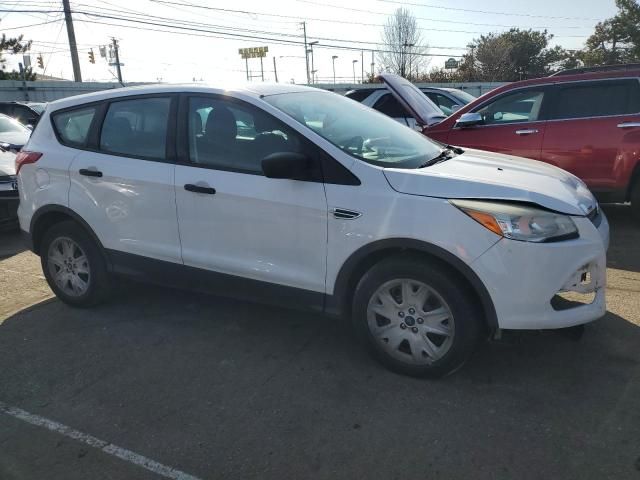 2015 Ford Escape S