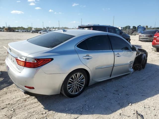 2013 Lexus ES 350