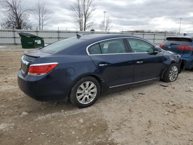 2012 Buick Lacrosse Premium