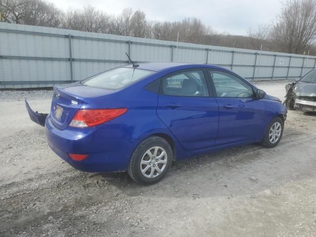 2014 Hyundai Accent GLS