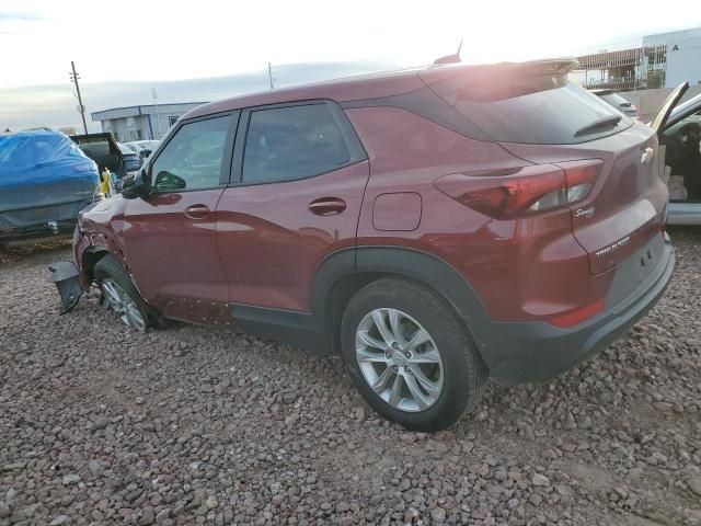 2023 Chevrolet Trailblazer LS