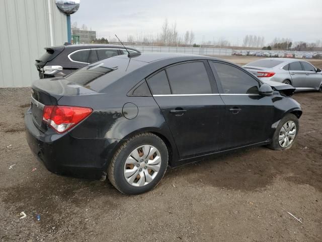 2015 Chevrolet Cruze LT