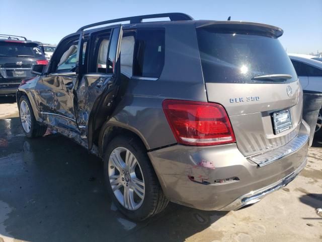 2015 Mercedes-Benz GLK 350