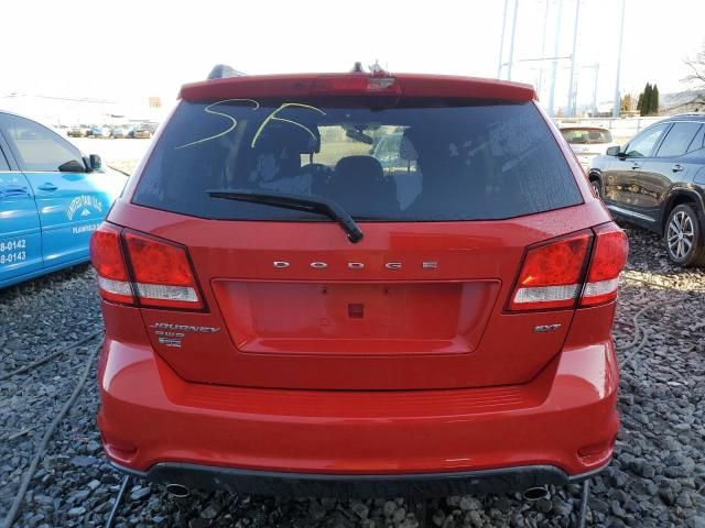 2017 Dodge Journey SXT