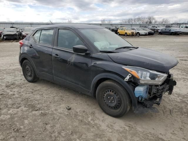 2020 Nissan Kicks S