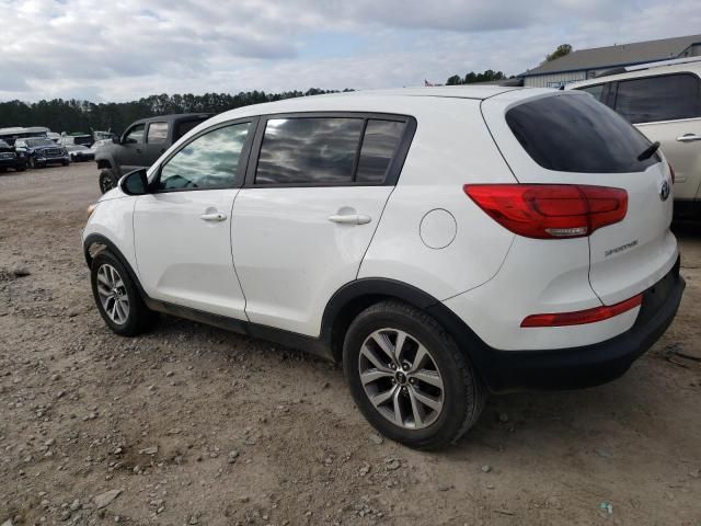 2016 KIA Sportage LX