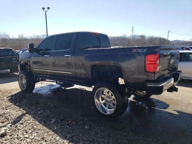 2015 Chevrolet Silverado K2500 Heavy Duty LTZ