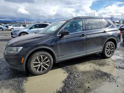 2019 Volkswagen Tiguan SE en venta en Eugene, OR