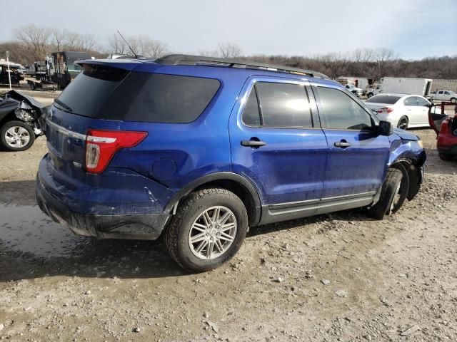 2013 Ford Explorer