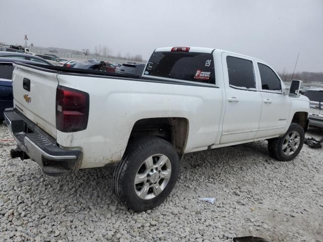 2019 Chevrolet Silverado K2500 Heavy Duty LT