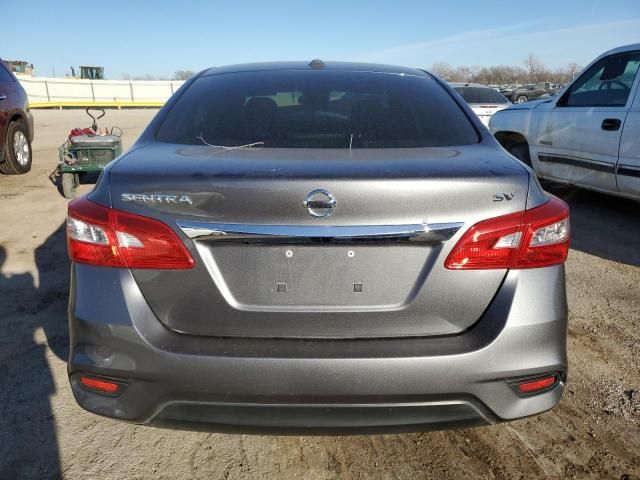 2019 Nissan Sentra S