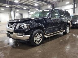 Vehiculos salvage en venta de Copart Ham Lake, MN: 2007 Ford Explorer Eddie Bauer