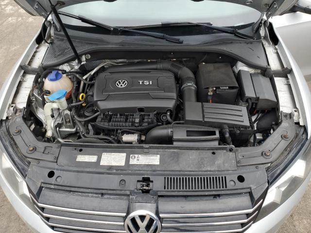 2014 Volkswagen Passat S