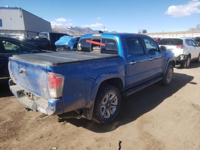 2016 Toyota Tacoma Double Cab