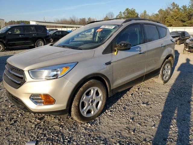 2017 Ford Escape S