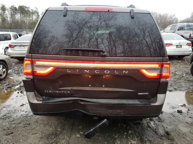 2015 Lincoln Navigator