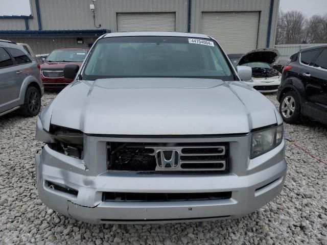 2008 Honda Ridgeline RTL