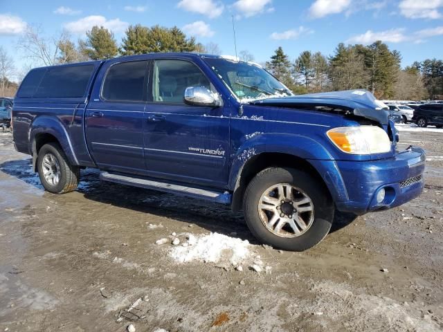 2006 Toyota Tundra Double Cab SR5