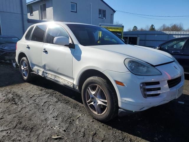 2009 Porsche Cayenne