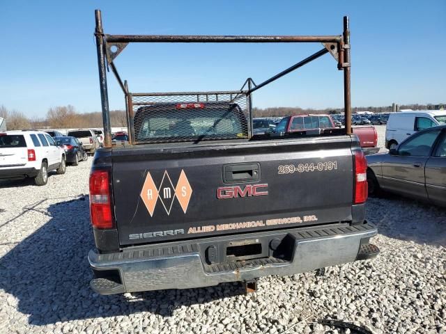 2015 GMC Sierra C1500