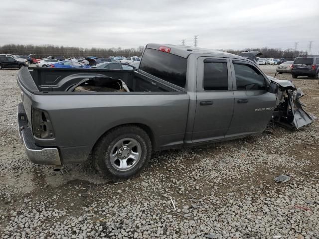 2011 Dodge RAM 1500