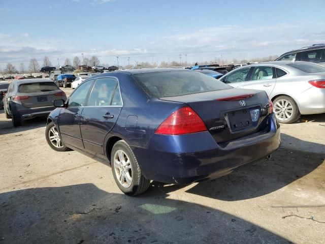 2006 Honda Accord SE