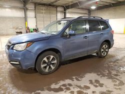 2018 Subaru Forester 2.5I Premium en venta en Chalfont, PA