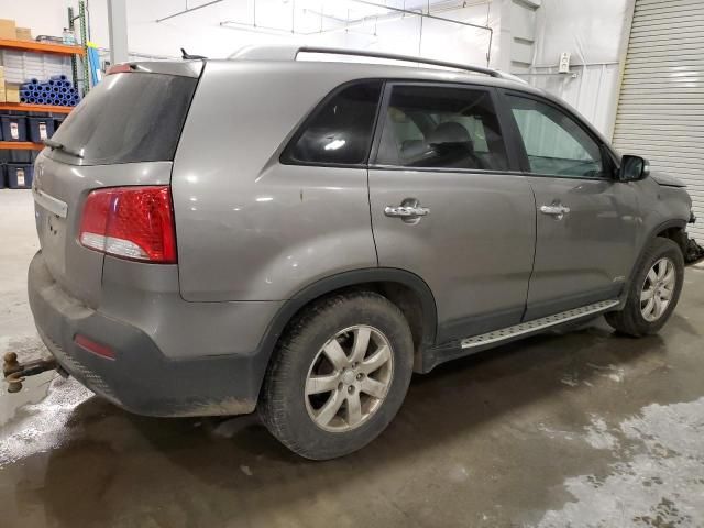 2012 KIA Sorento Base