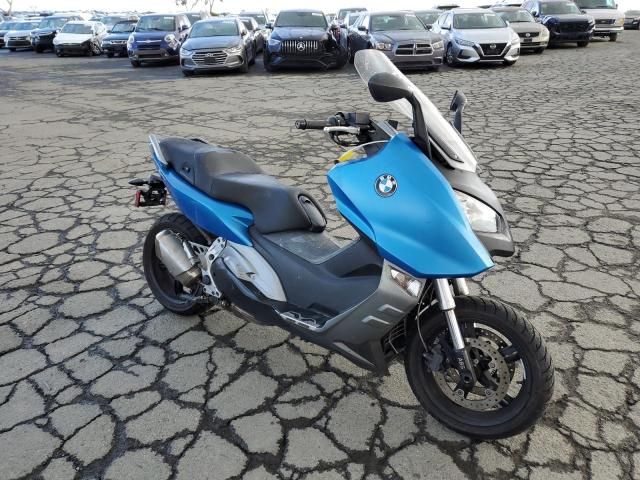 2013 BMW C600 Sport