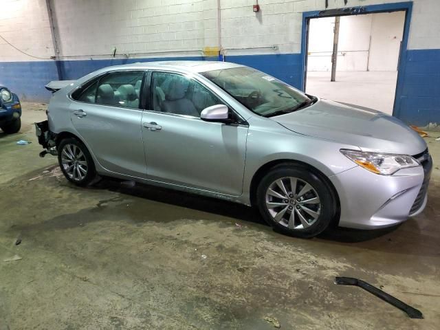 2015 Toyota Camry XSE