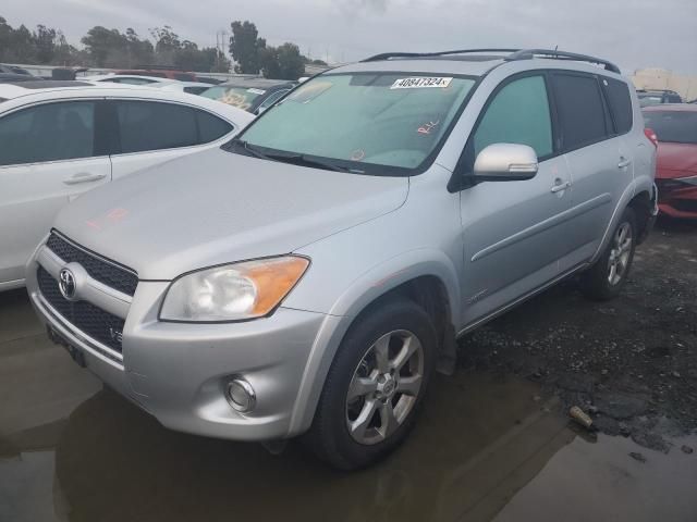 2010 Toyota Rav4 Limited