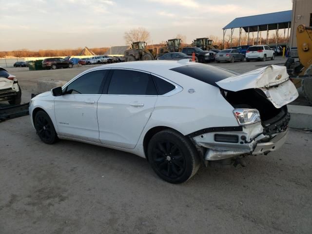 2020 Chevrolet Impala LT