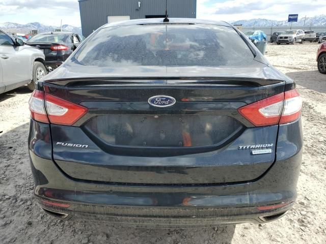 2014 Ford Fusion Titanium