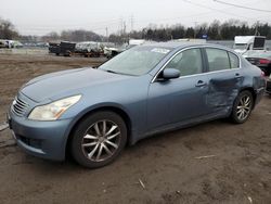 Infiniti g35 Vehiculos salvage en venta: 2007 Infiniti G35