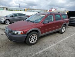 Volvo XC70 salvage cars for sale: 2004 Volvo XC70