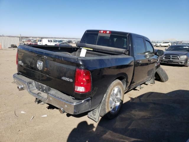 2016 Dodge RAM 1500 SLT