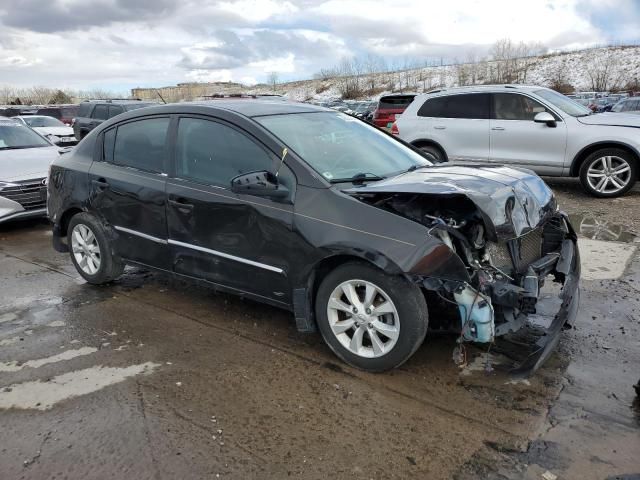 2011 Nissan Sentra 2.0