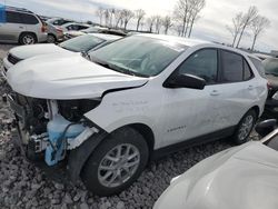 Chevrolet salvage cars for sale: 2022 Chevrolet Equinox LS