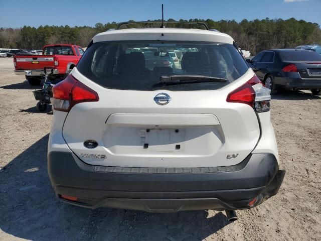 2019 Nissan Kicks S