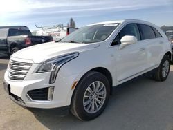 Cadillac xt5 salvage cars for sale: 2019 Cadillac XT5 Luxury