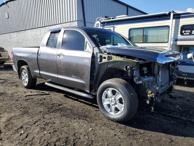 2021 Toyota Tundra Double Cab SR/SR5