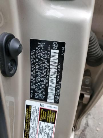 2009 Toyota Camry Base