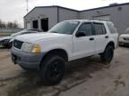 2002 Ford Explorer XLS