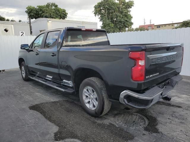 2024 Chevrolet Silverado C1500 LT