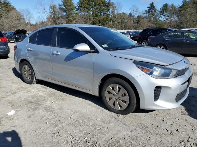 2018 KIA Rio LX