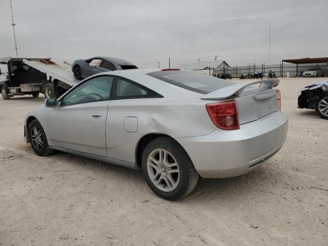 2003 Toyota Celica GT