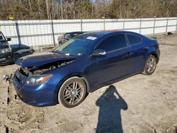 Salvage cars for sale from Copart Riverview, FL: 2009 Scion TC
