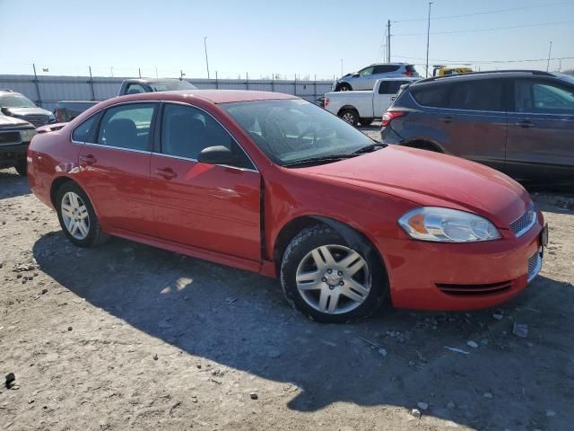 2012 Chevrolet Impala LT