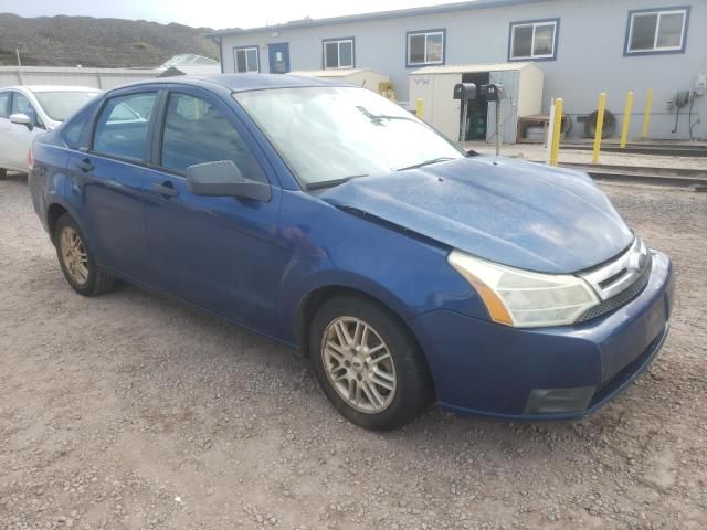 2009 Ford Focus SE